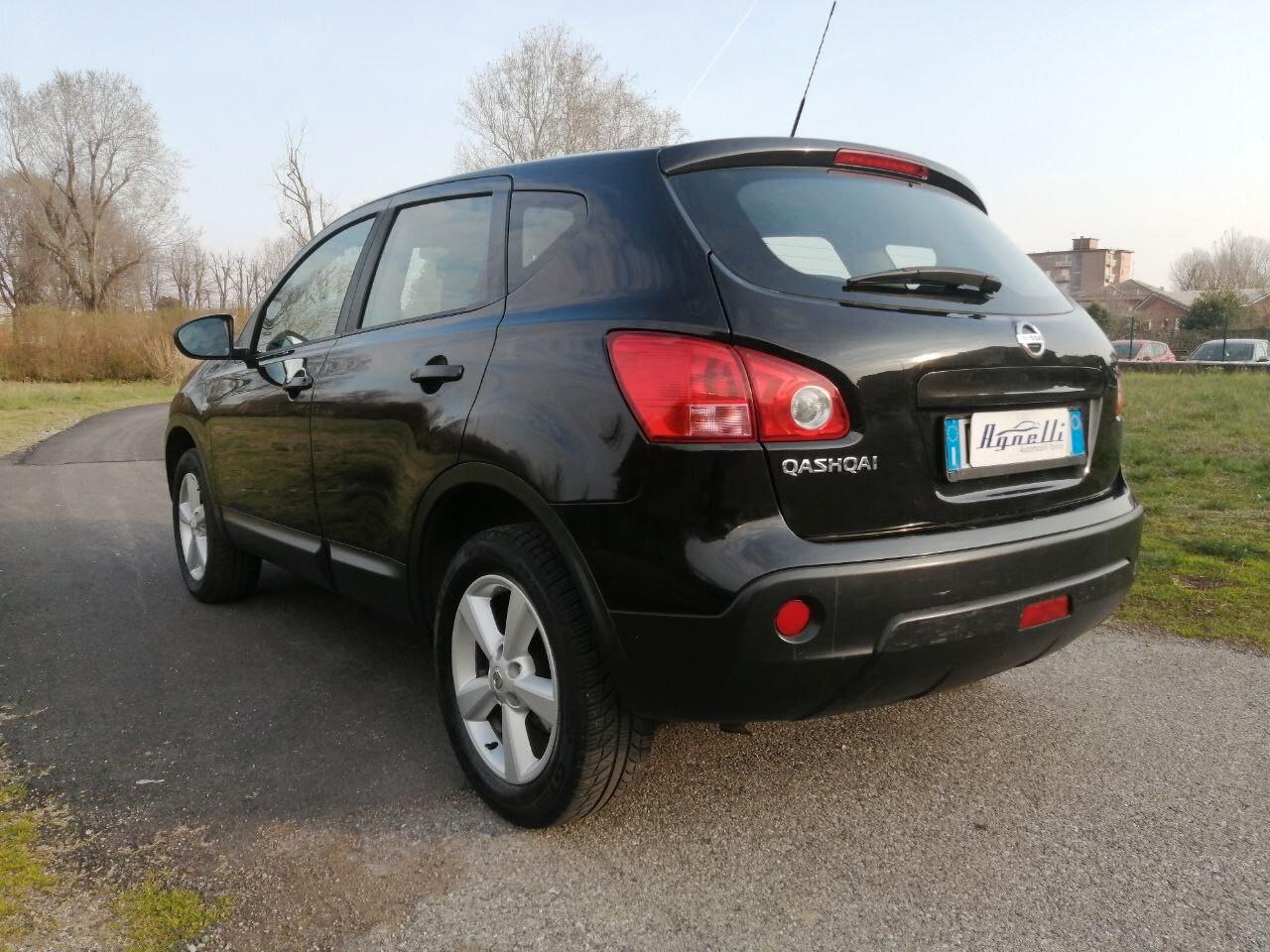 Nissan Qashqai 1.6 16V Idonea Neopatentati