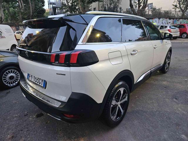 PEUGEOT 5008 PureTech Turbo 130 S&S GT Line
