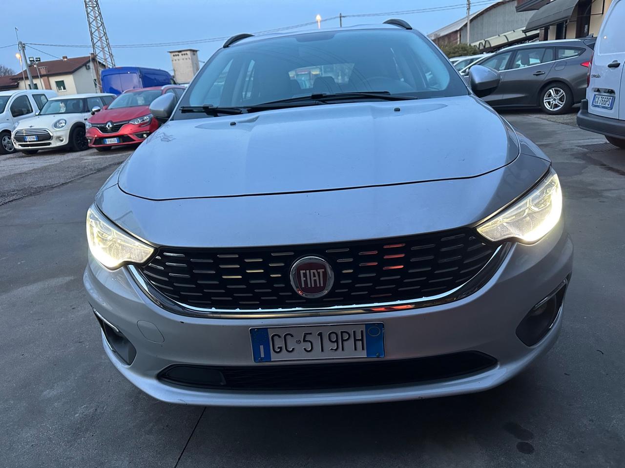 Fiat Tipo 1.6 Mjt S&S DCT SW Mirror