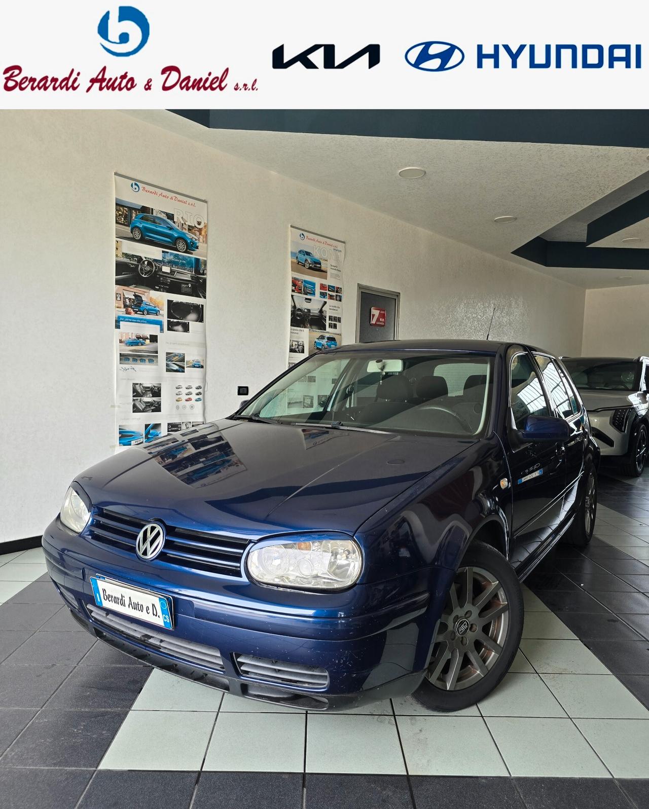 Volkswagen Golf 1.9 TDI 5p. Trendline