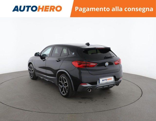 BMW X2 sDrive18d Msport