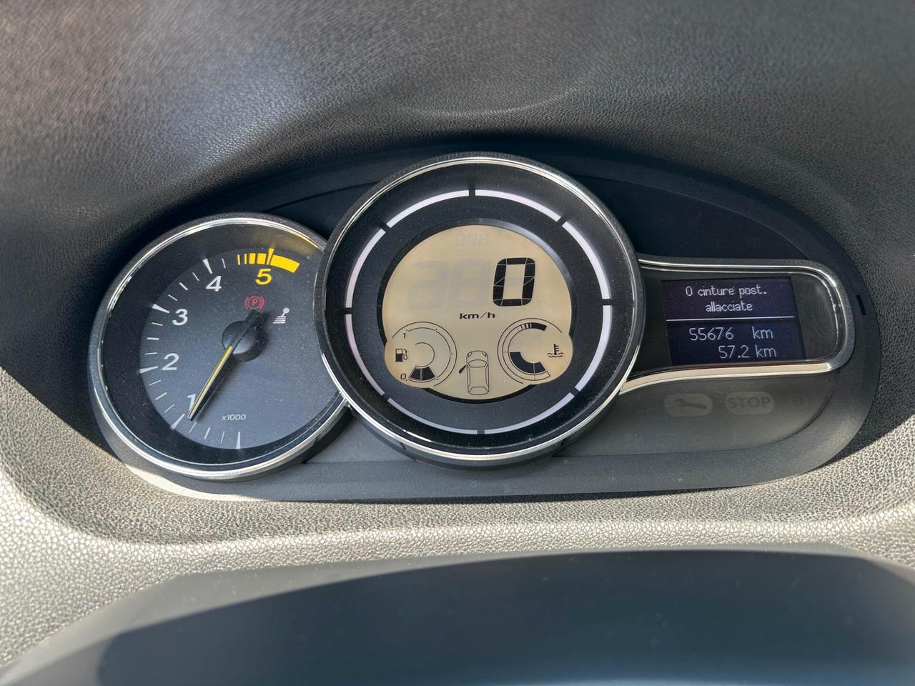 Renault Megane Mégane 1.5 dCi 110CV Luxe