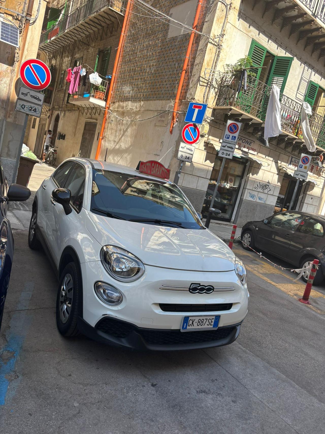 Fiat 500X 1.0 T3 120 CV Sport Dolcevita FINANZIABILE