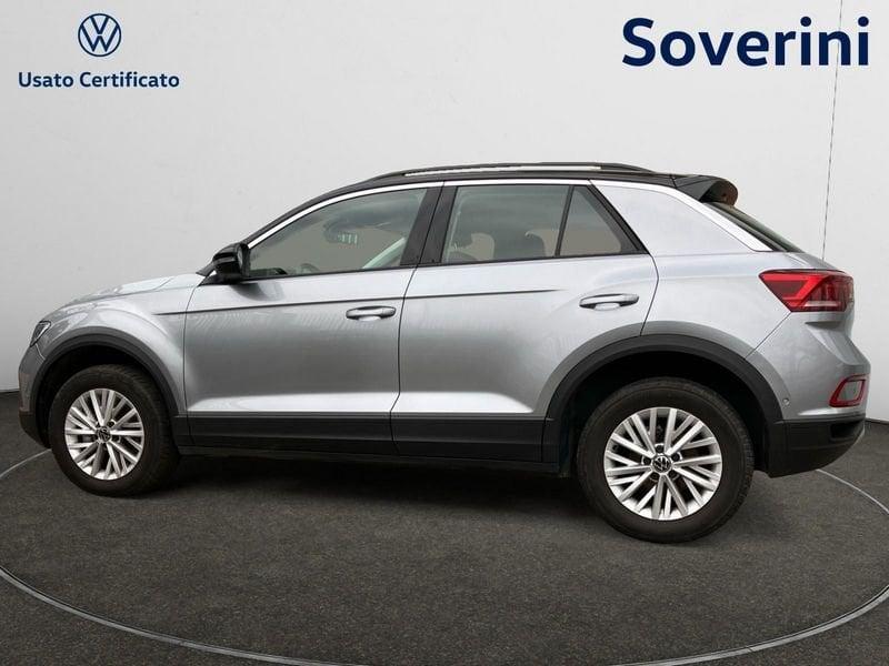 Volkswagen T-Roc 2.0 TDI SCR 150 CV DSG Life