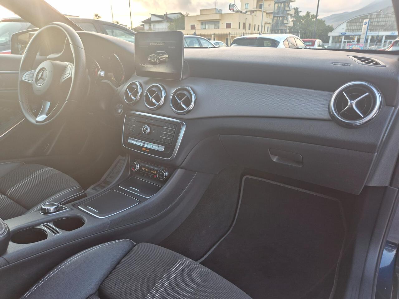 Mercedes-benz GLA 180 d Automatic Executive
