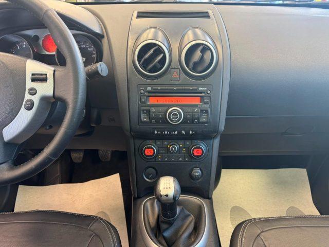 NISSAN Qashqai 1.6 115CV *OCCASIONE*BIZONA*BLUETOOTH*