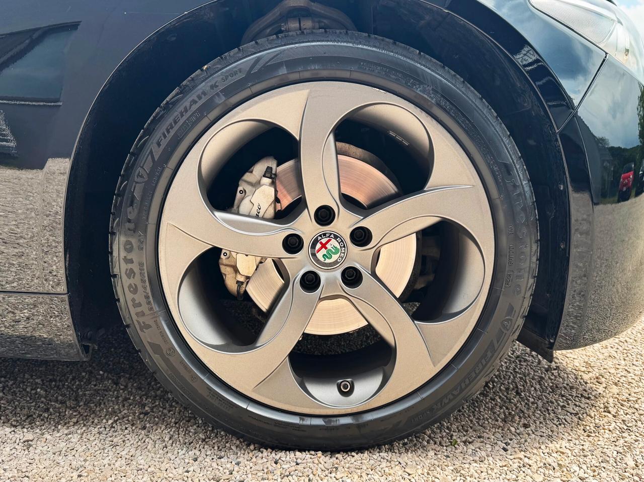 Alfa Romeo Giulia 2.2 Super 160cv AT8 | PREZZO PROMO