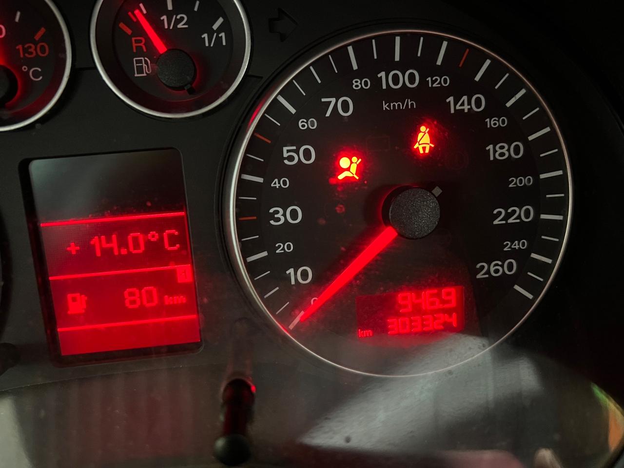 Audi A3 2.0 16V TDI quattro Attraction
