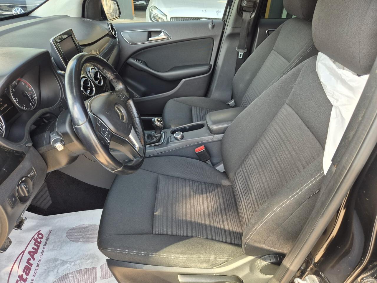 Mercedes-benz B 180 CDI Executive