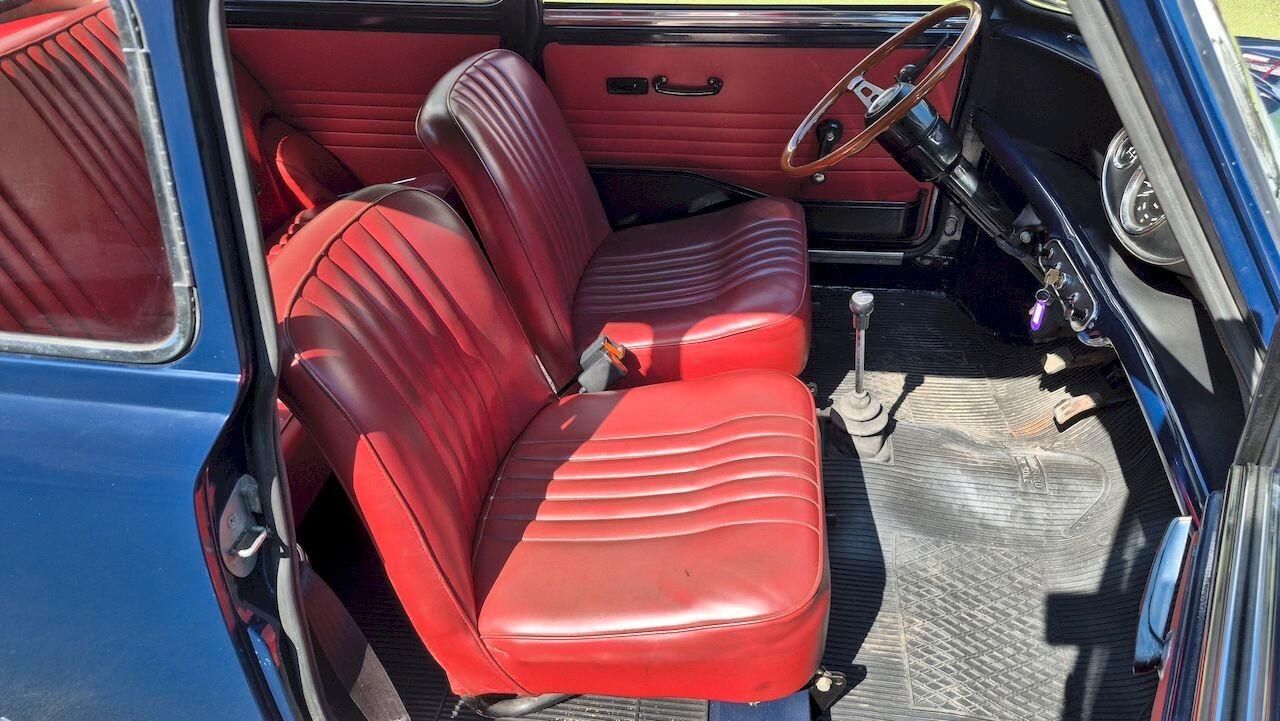 Mini Minor 850 Innocenti MKIII – 1970