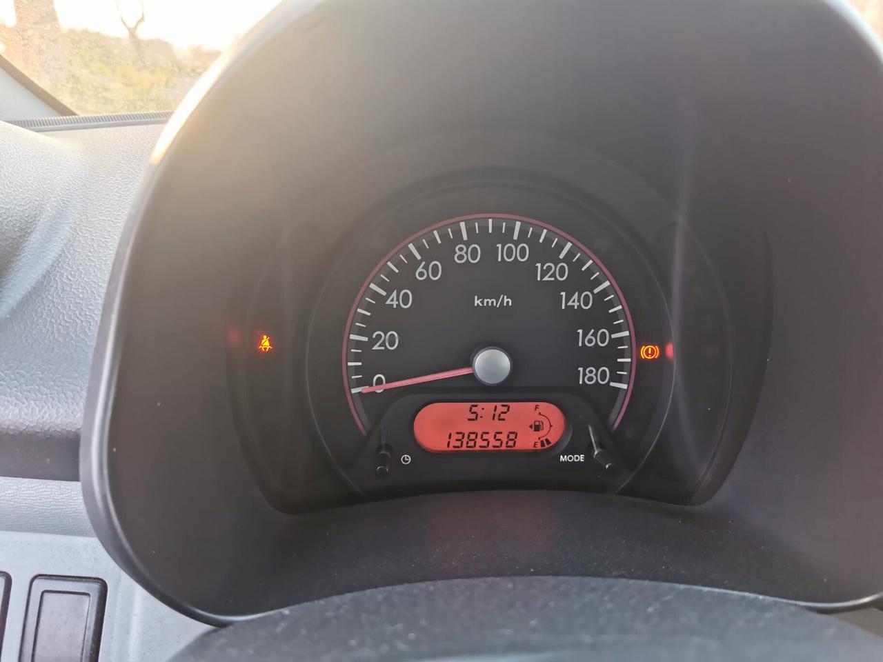 Suzuki Alto 1.0 GL con solo km.138000