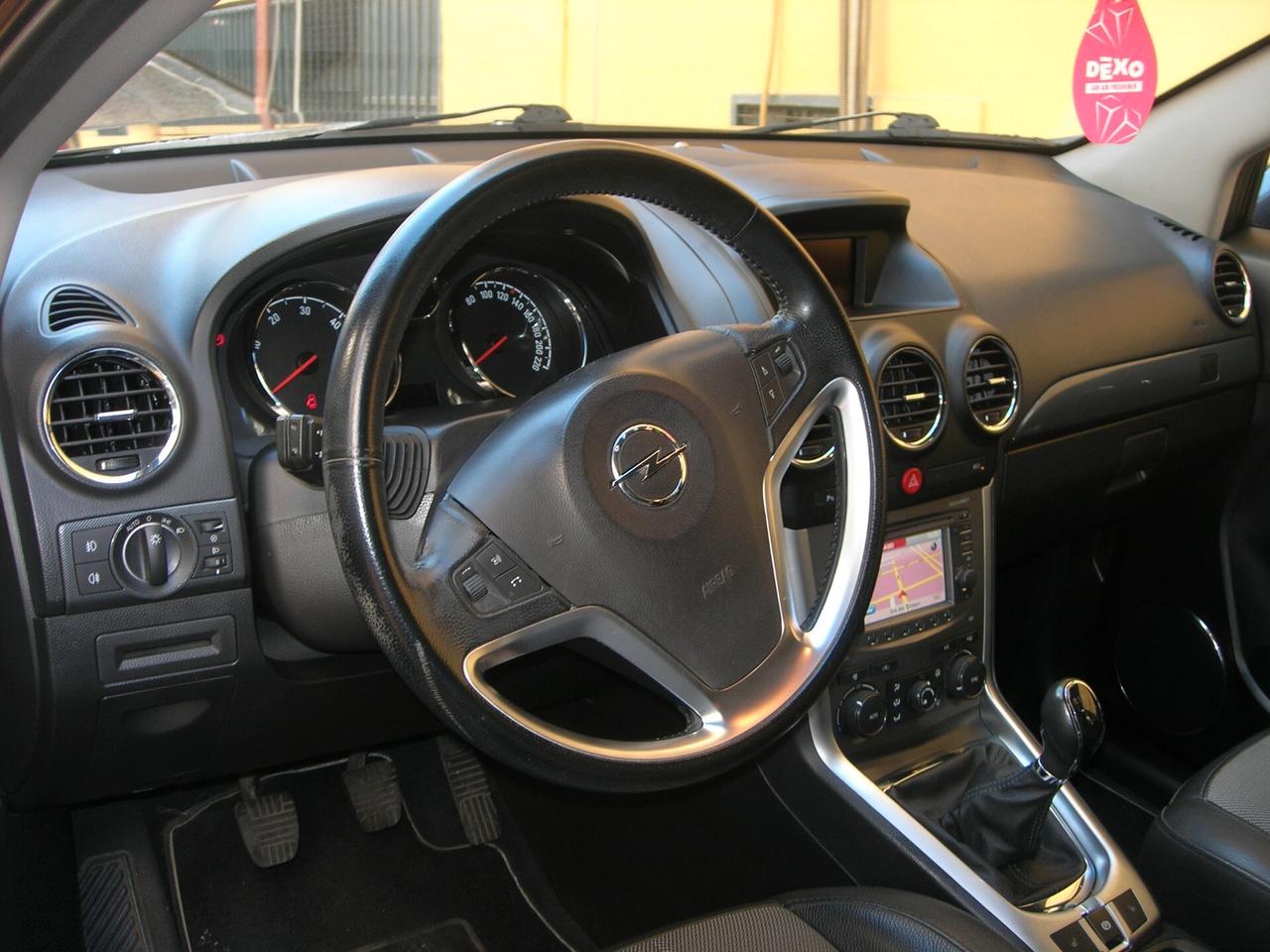 Opel Antara 2.2 CDTI 163CV Start&Stop Cosmo Plus 4X4