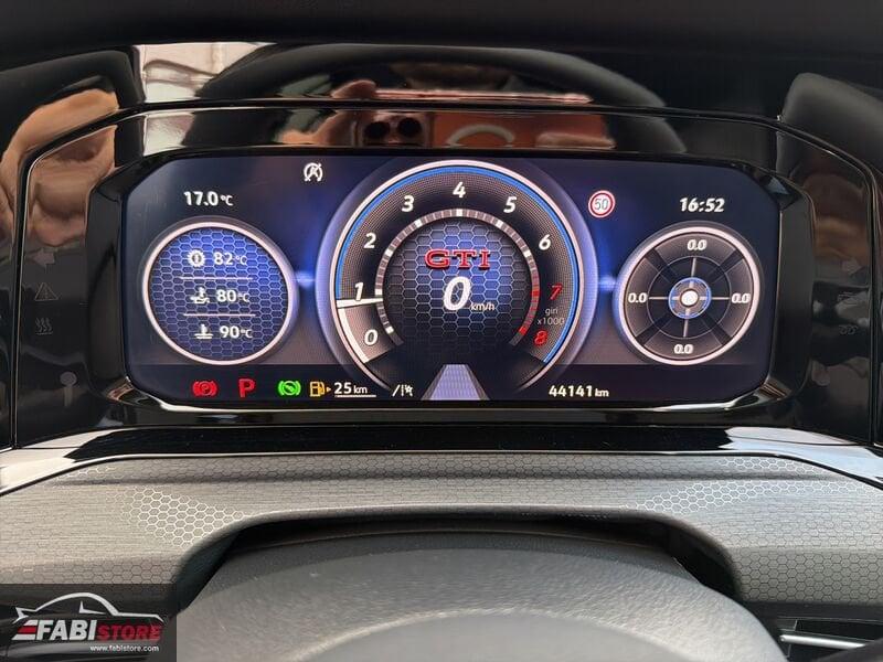 Volkswagen Golf 2.0 TSI 245 Cv Dsg GTI - Tetto, Harman, Fendi, 19 ecc
