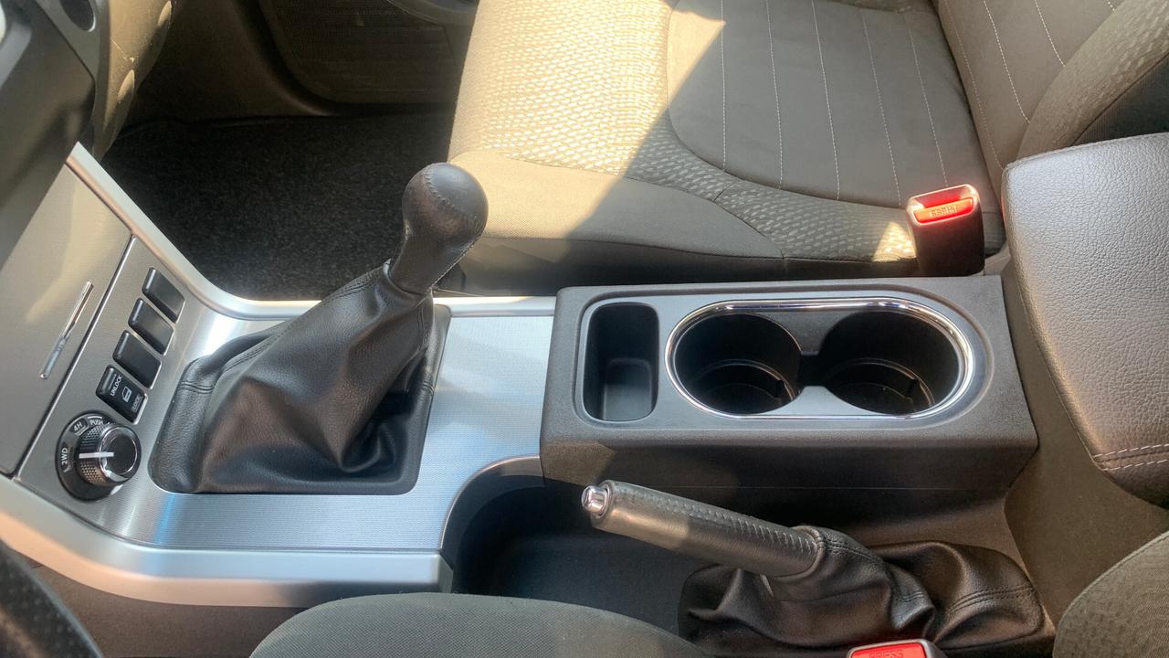 Nissan Navara 2.5 dCi 190CV 4 porte Double Cab Sport