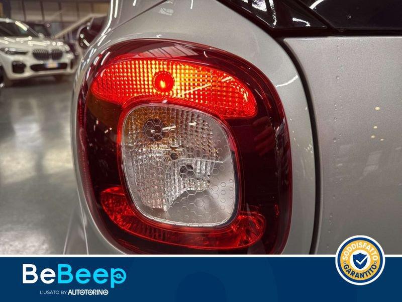 smart fortwo EQ PASSION MY19