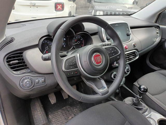 FIAT 500X 1000 T3 120 CV CARPLAY ITALIA