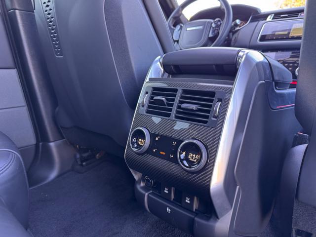 LAND ROVER Range Rover Sport 5.0 V8 SUPERCHARGED 575 CV SVR+TETTO+22+CARBON