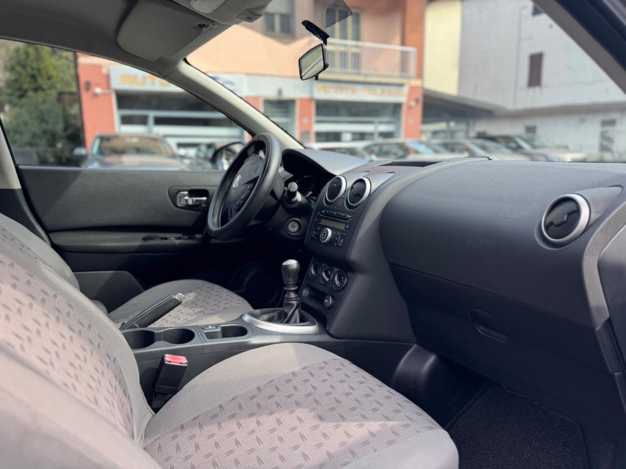 Nissan Qashqai 1.5 dCi DPF Tekna - GIA' TAGLIANDATO