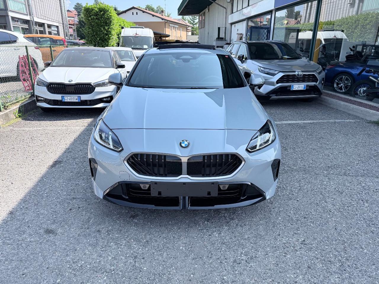 BMW 120 48V MSport auto