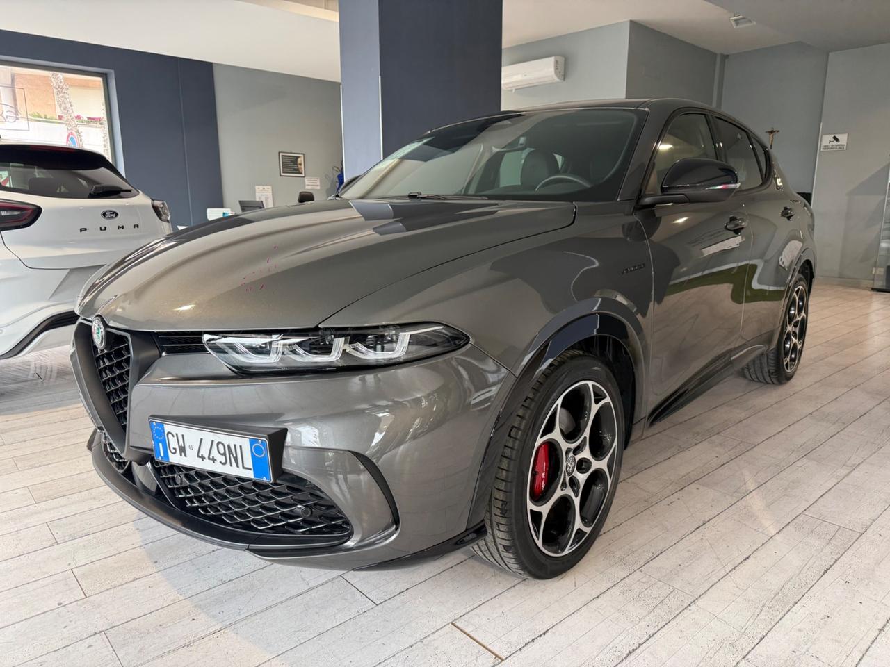 Alfa Romeo Tonale 1.6 diesel 130 CV TCT6 Veloce 2014