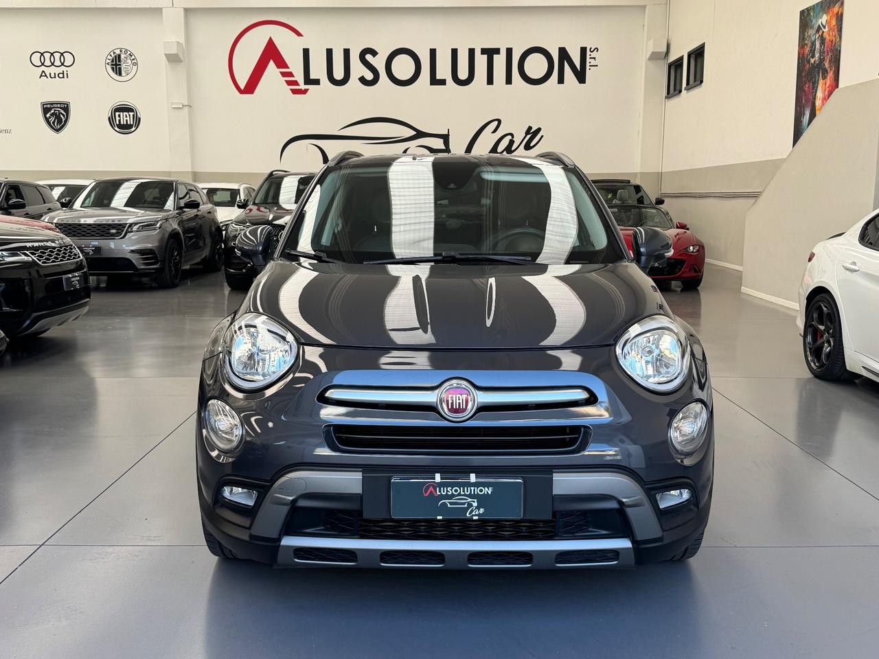 Fiat 500X 1.4 MultiAir 140 CV DCT Cross Plus