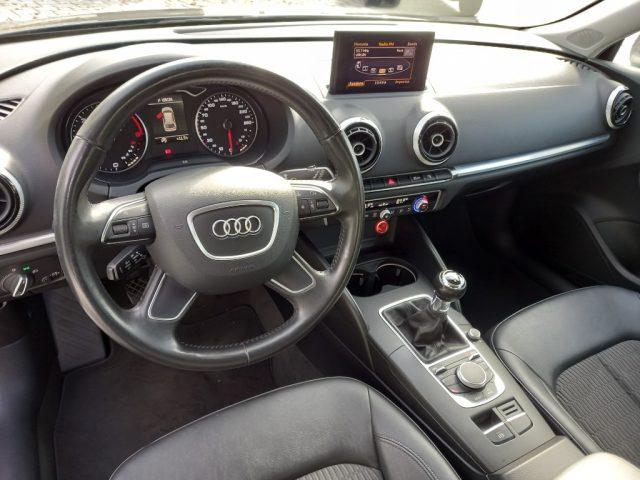 AUDI A3 SPB 2.0 TDI Attraction