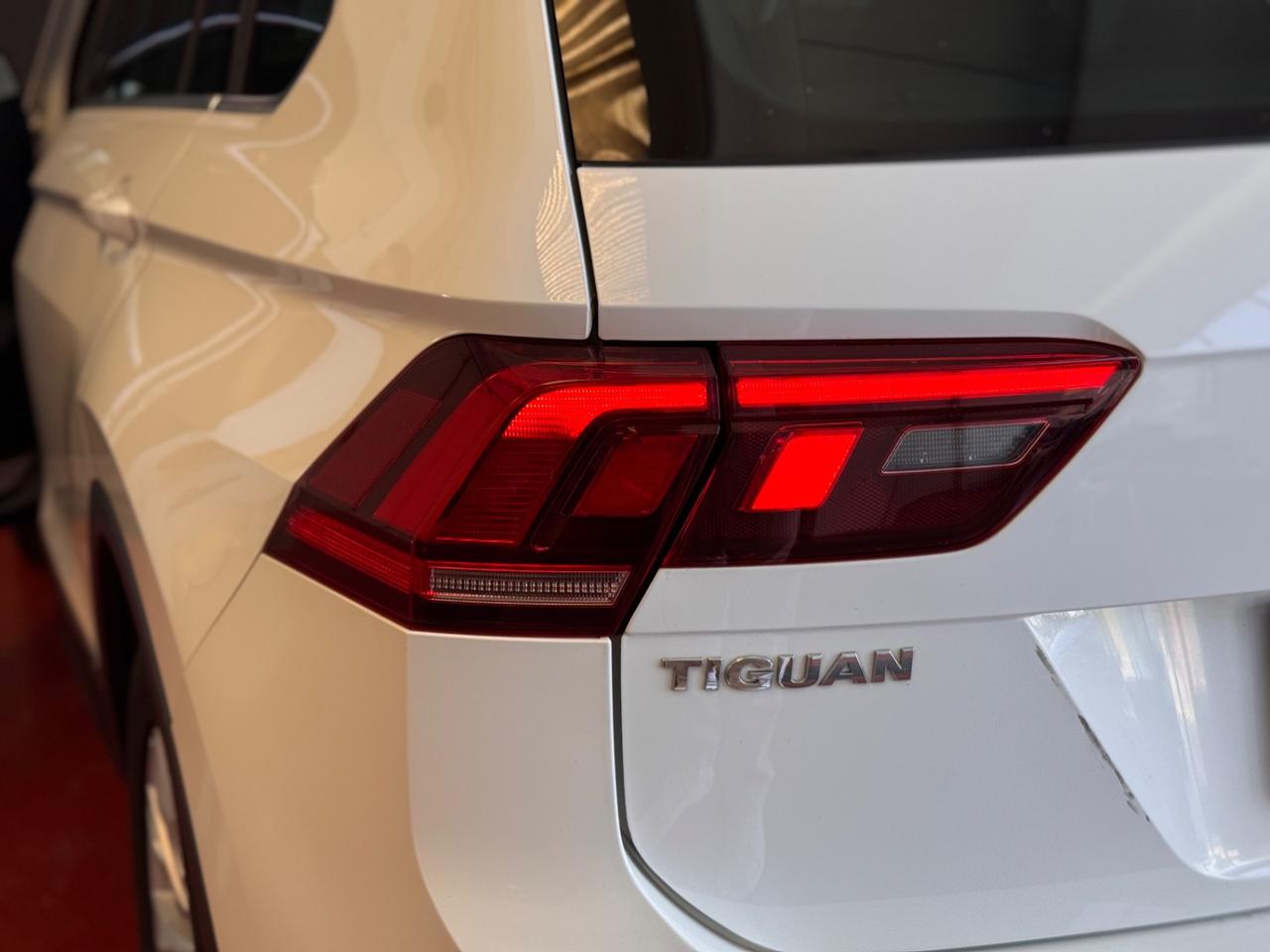 Volkswagen Tiguan 1.6 TDI SCR Business BlueMotion Technology
