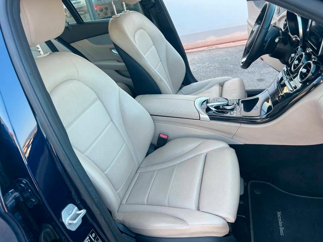 Mercedes Classe C 200 d (bt) Sport auto