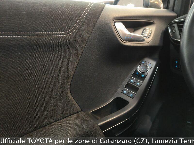 Ford Puma FORD Puma 1.0 EcoBoost Hybrid 125 CV S&S Titanium