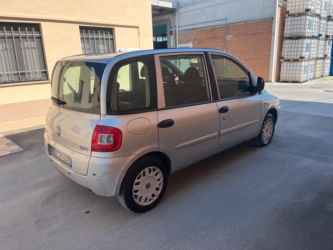 Fiat Multipla 1.6 16V Natural Power Dynamic
