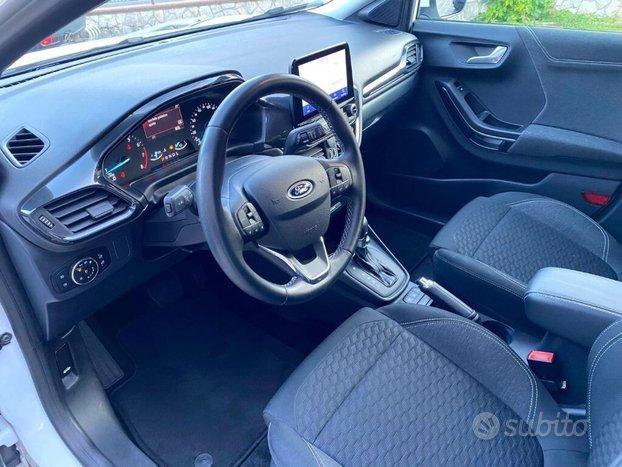 FORD Puma 1.0 EcoBoost 125 CV S&S aut. Titaniu