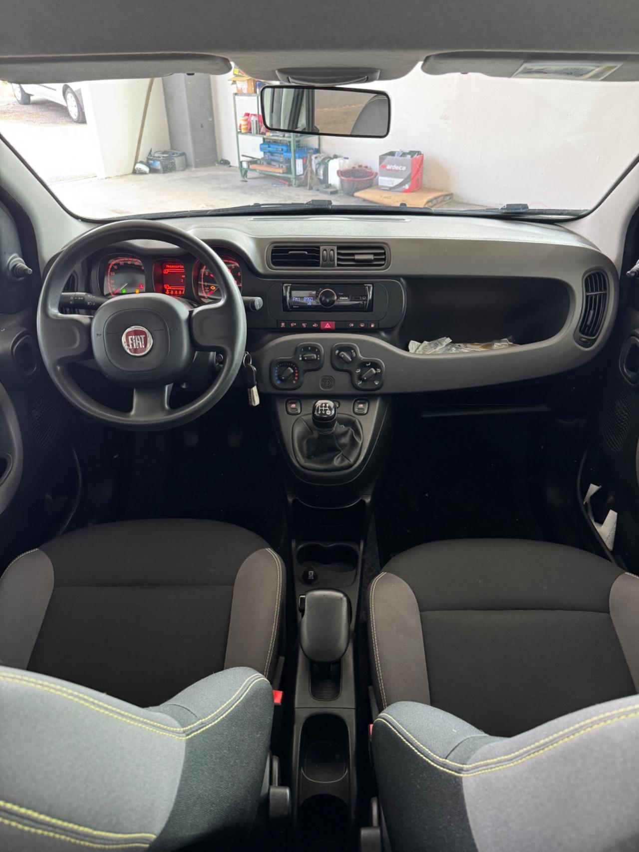 Fiat Panda 0.9 TwinAir Turbo Natural Power Young