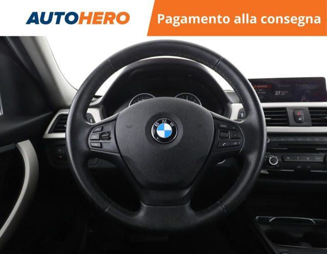 BMW 318 d Touring Business Advantage aut.