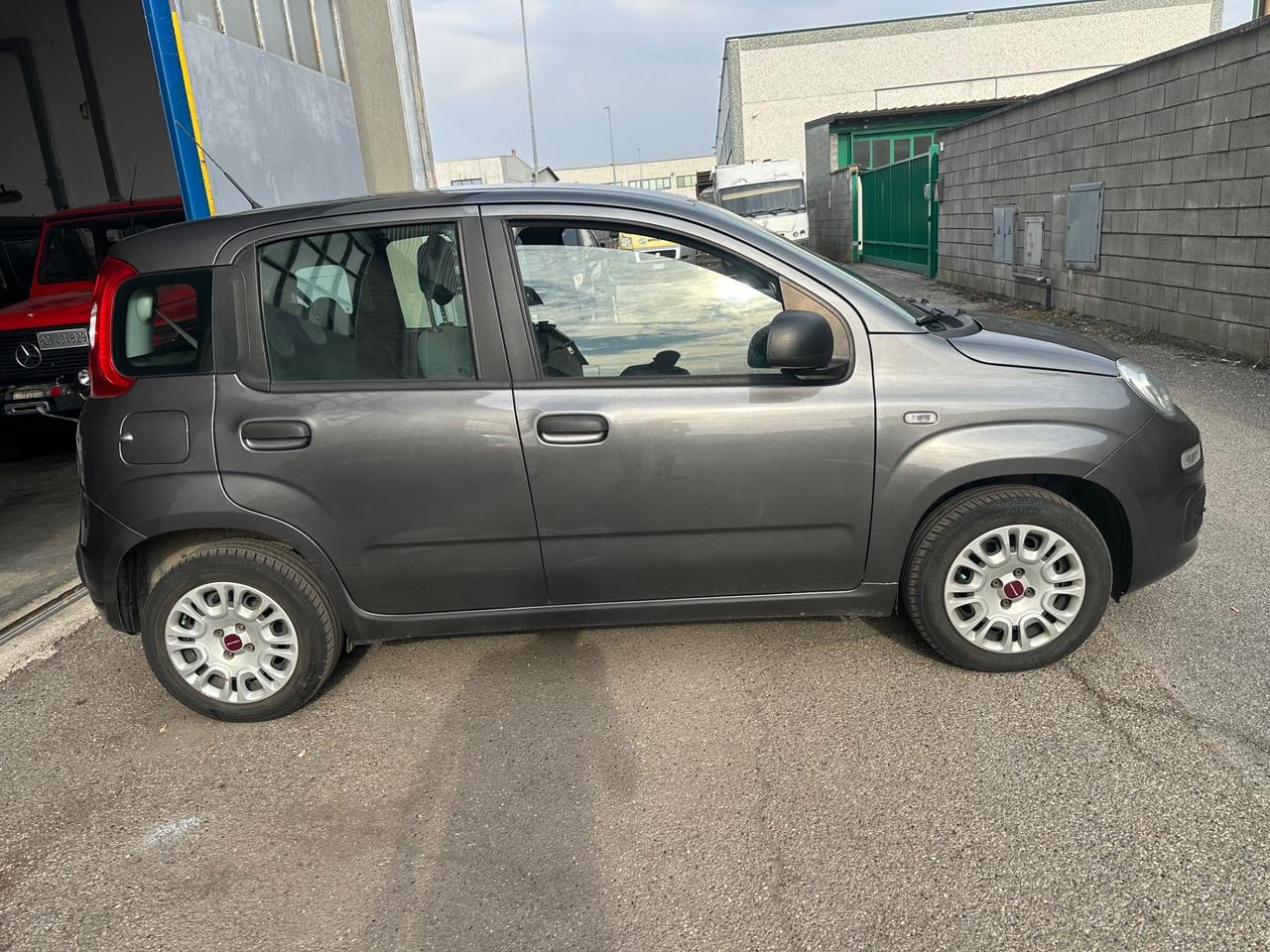 Fiat Panda 1.2 BENZINA NEOPATENTATI