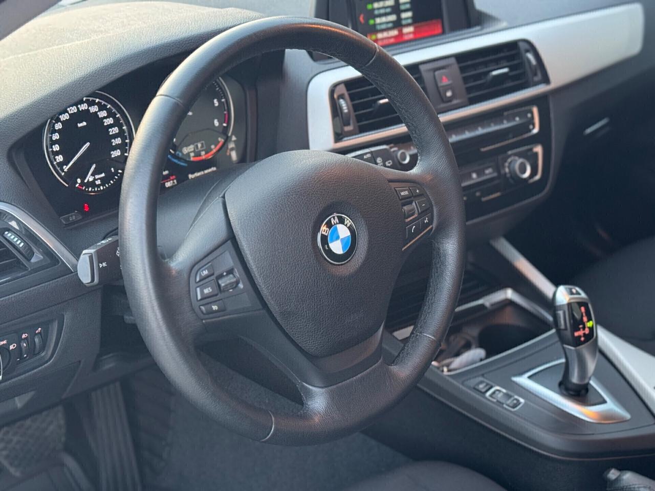 Bmw 116 3p. Automatico Tagliandi BMW, Anno 10/2019