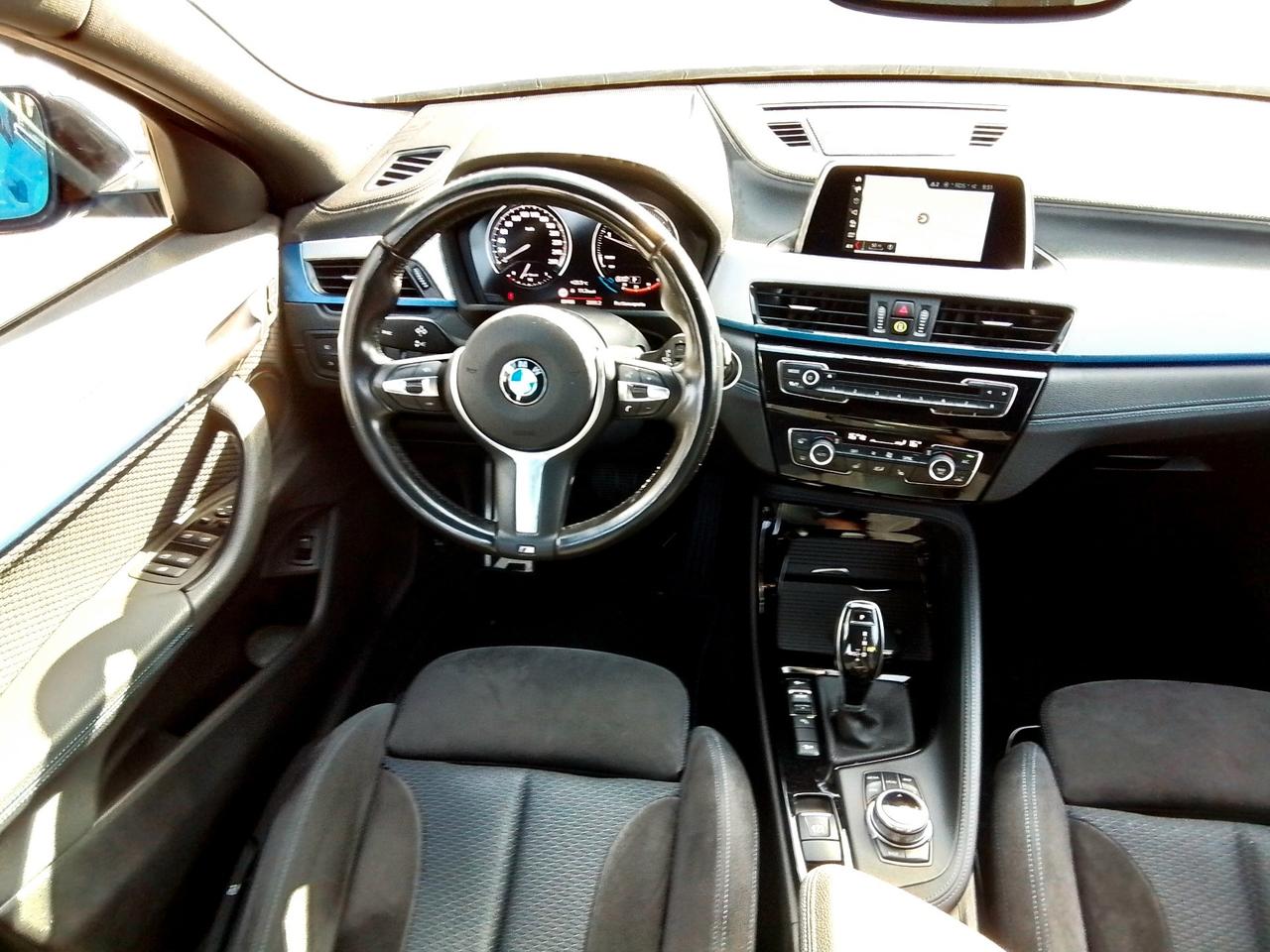 Bmw X2 xDrive20d Msport