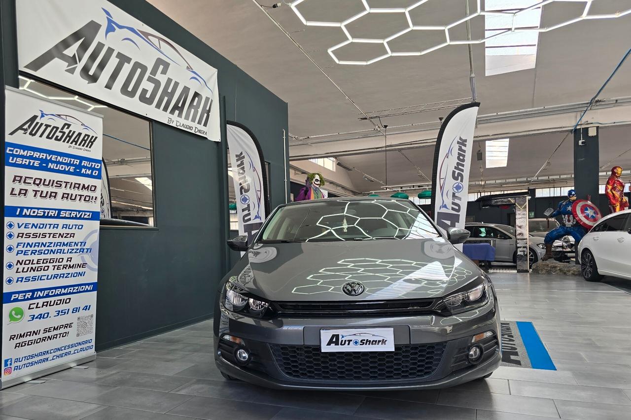 VOLKSWAGEN SCIROCCO LIMITED 1.4 TURBO DSG 160CV