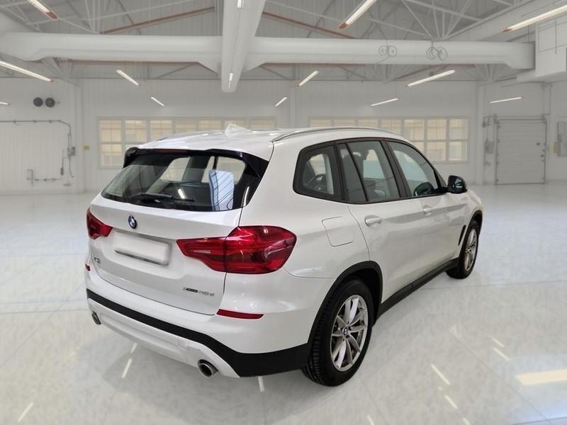 Bmw X3 xDrive20d Business Advantage