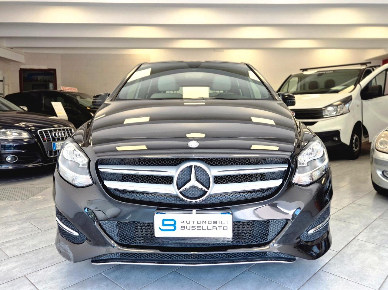 Mercedes-benz B 180 d Automatic Premium