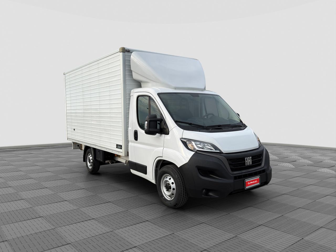 FIAT Ducato (4ª serie) Ducato 35 2.2 Mjt 140CV PL Cabinato Maxi