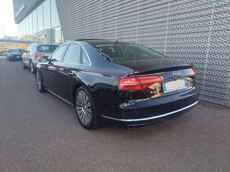 Audi A8 A8 4.0 TFSI 435 CV quattro tiptronic