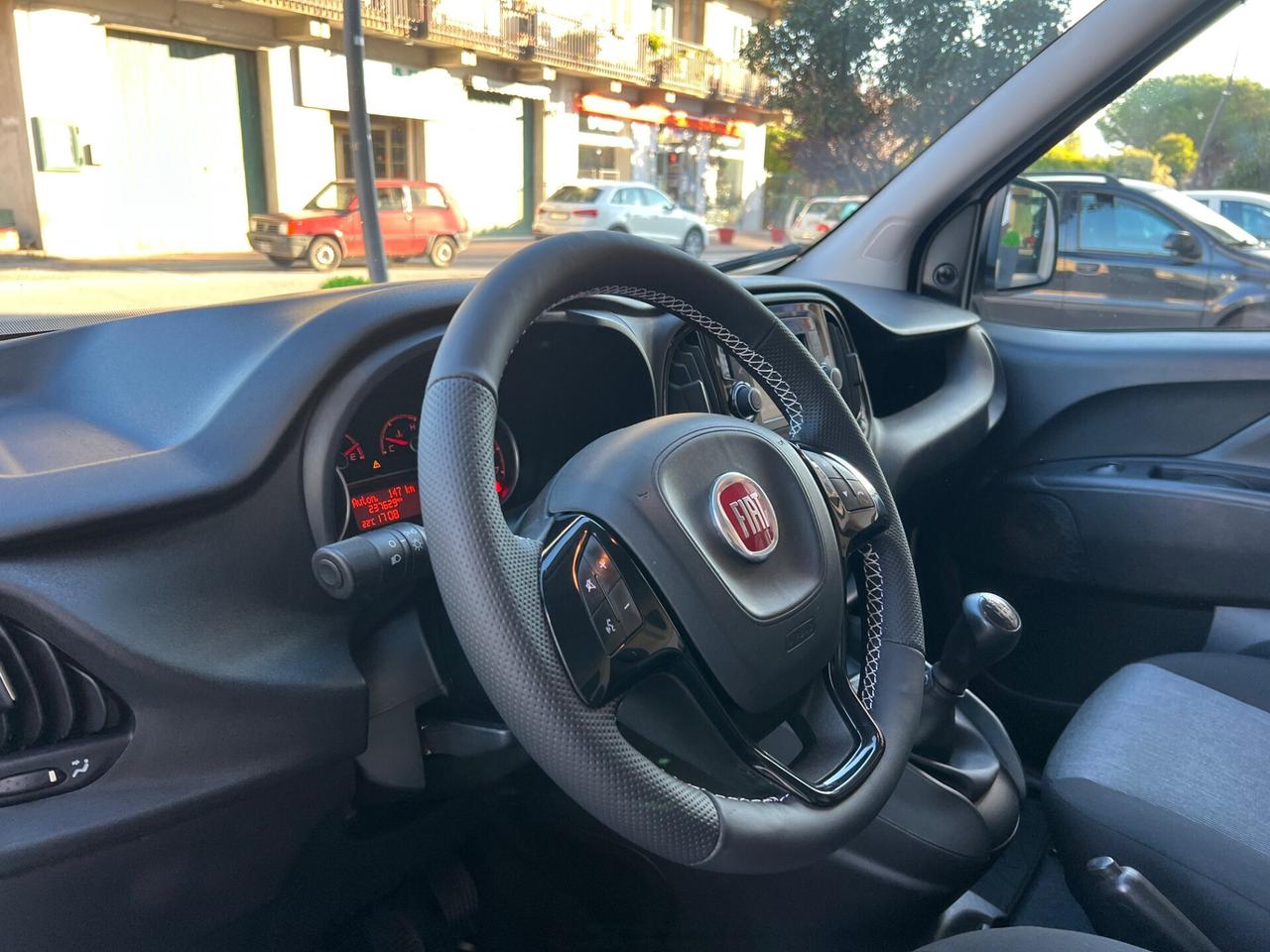 Fiat Doblo Doblò 1.3 MJT PC-TN Cargo Lamierato
