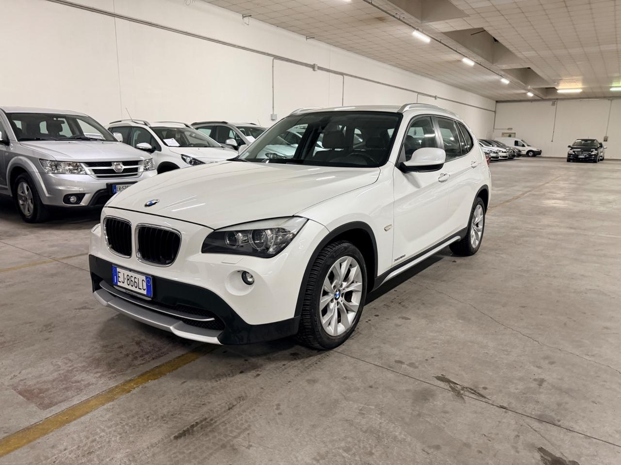 Bmw X1 xDrive20d Futura