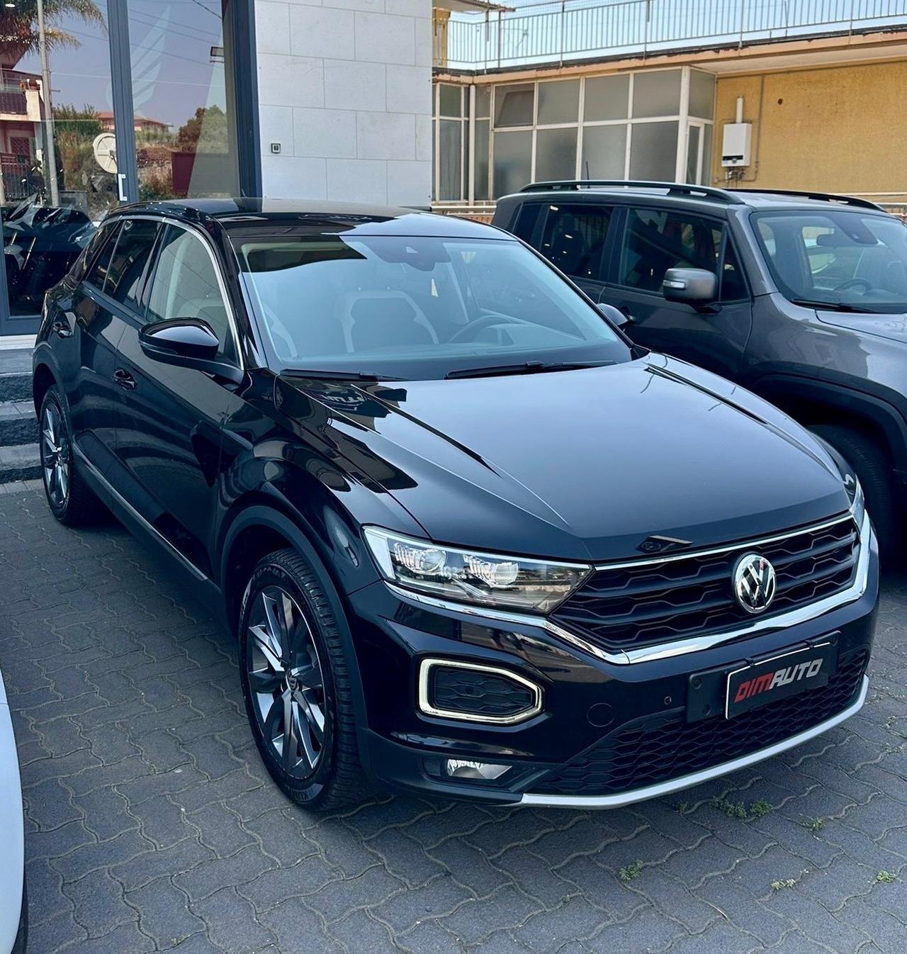Volkswagen T-Roc 2.0 TDI SCR 150 CV DSG Advanced BlueMotion Technology