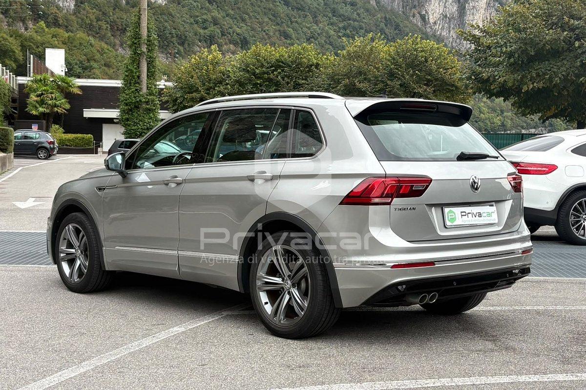VOLKSWAGEN Tiguan 2.0 TDI SCR Sport BlueMotion Technology