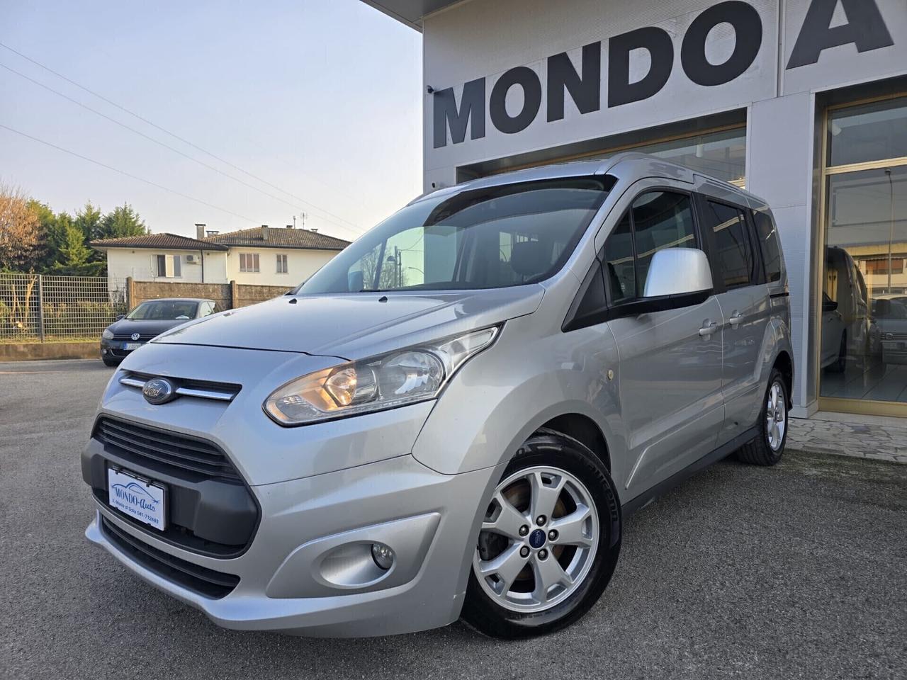 Ford Tourneo Connect 1.5 TDCI Titanium 5p.