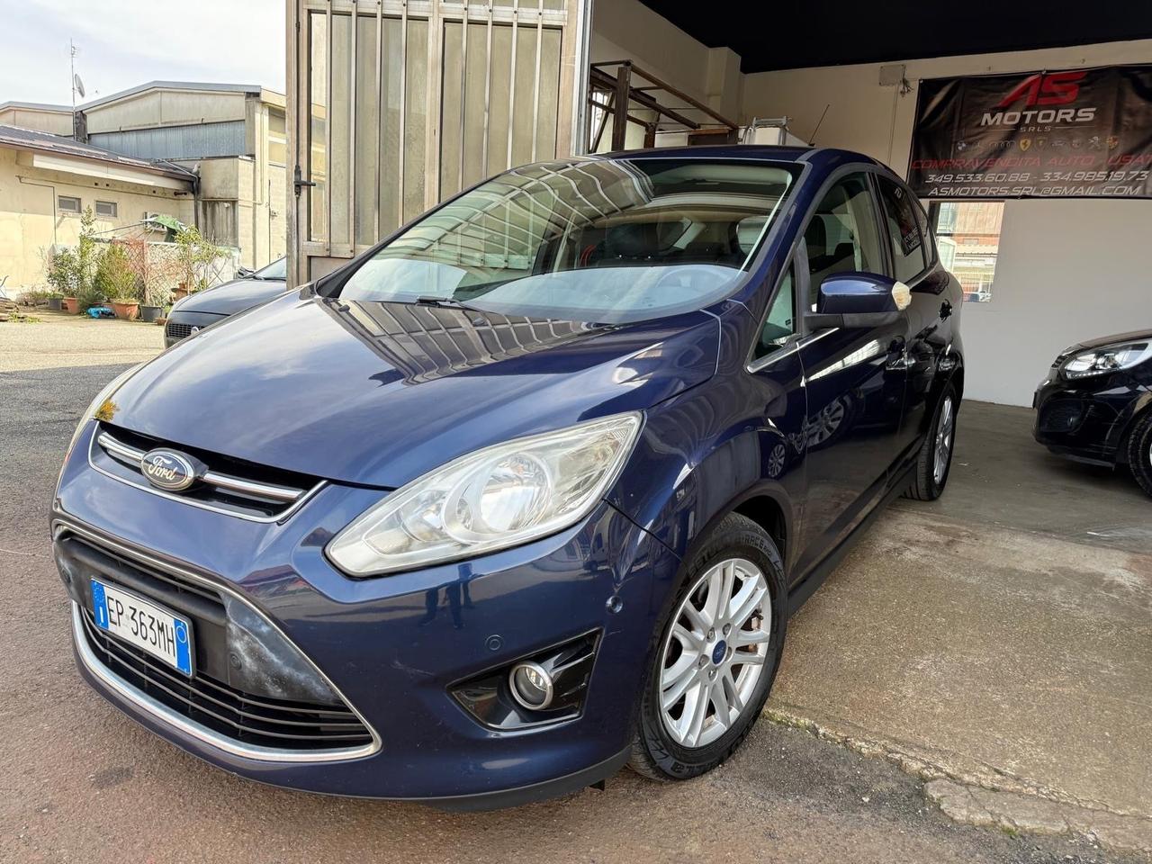 Ford C-Max 2.0 TDCi 115CV Powershift Titanium