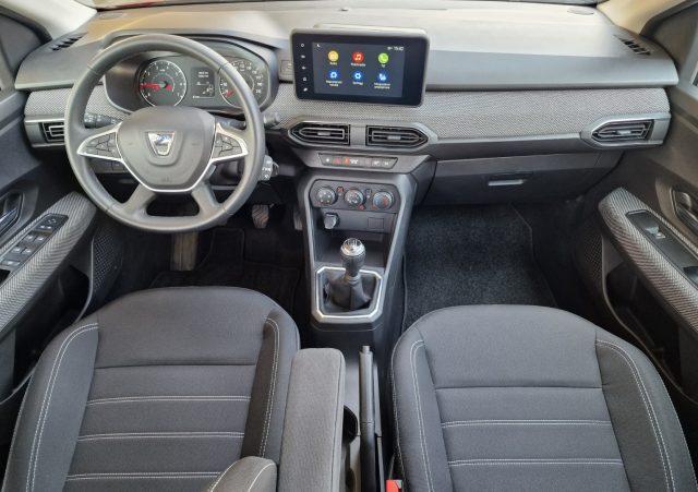 DACIA Sandero Streetway 1.0 TCe ECO-G Comfort
