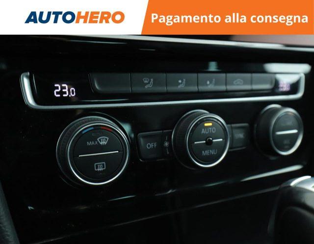 VOLKSWAGEN Golf 1.6 TDI 115 CV DSG 5p. Sport BlueMotion Technology