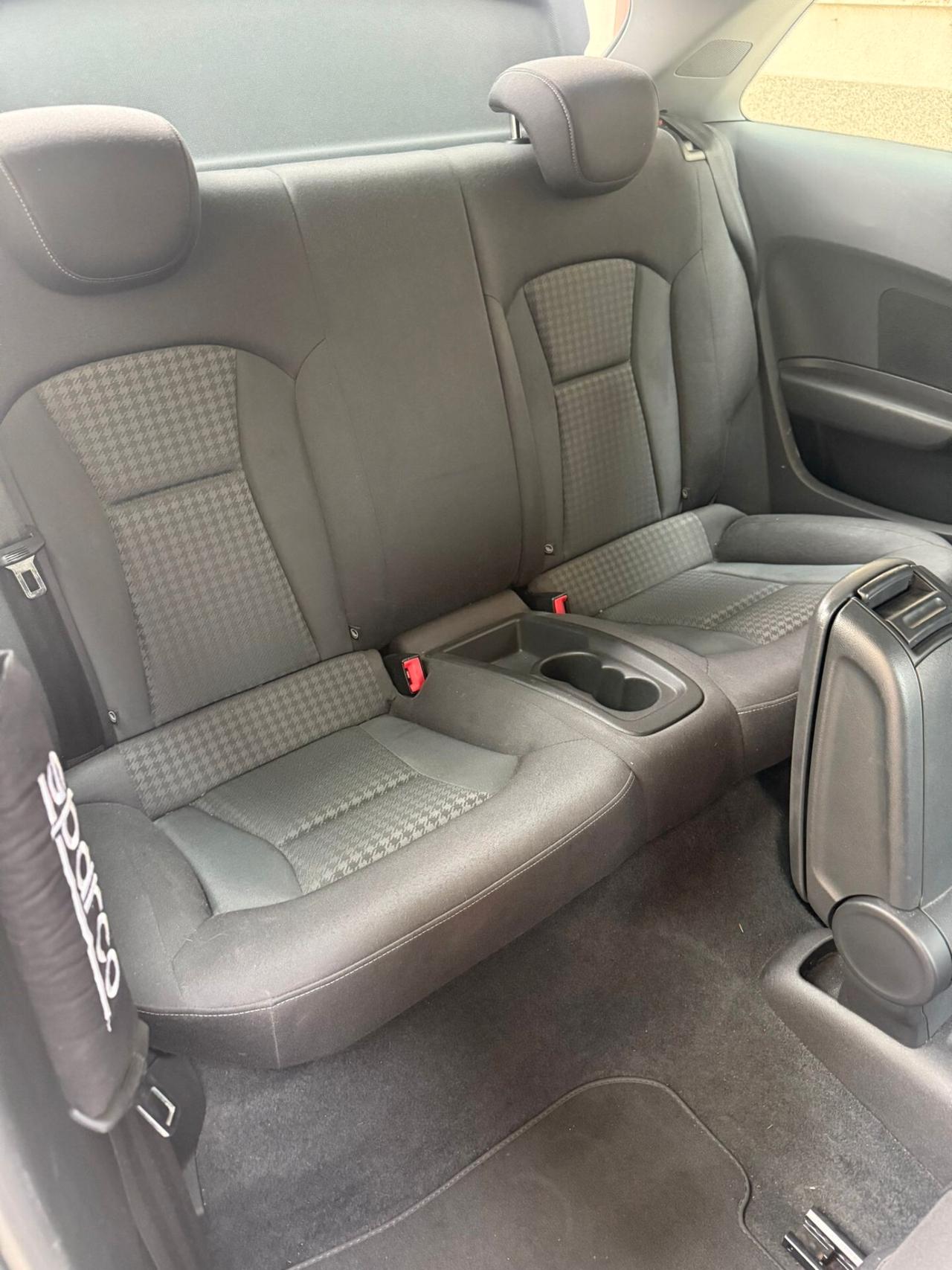 A1 1.6 TDI Attraction